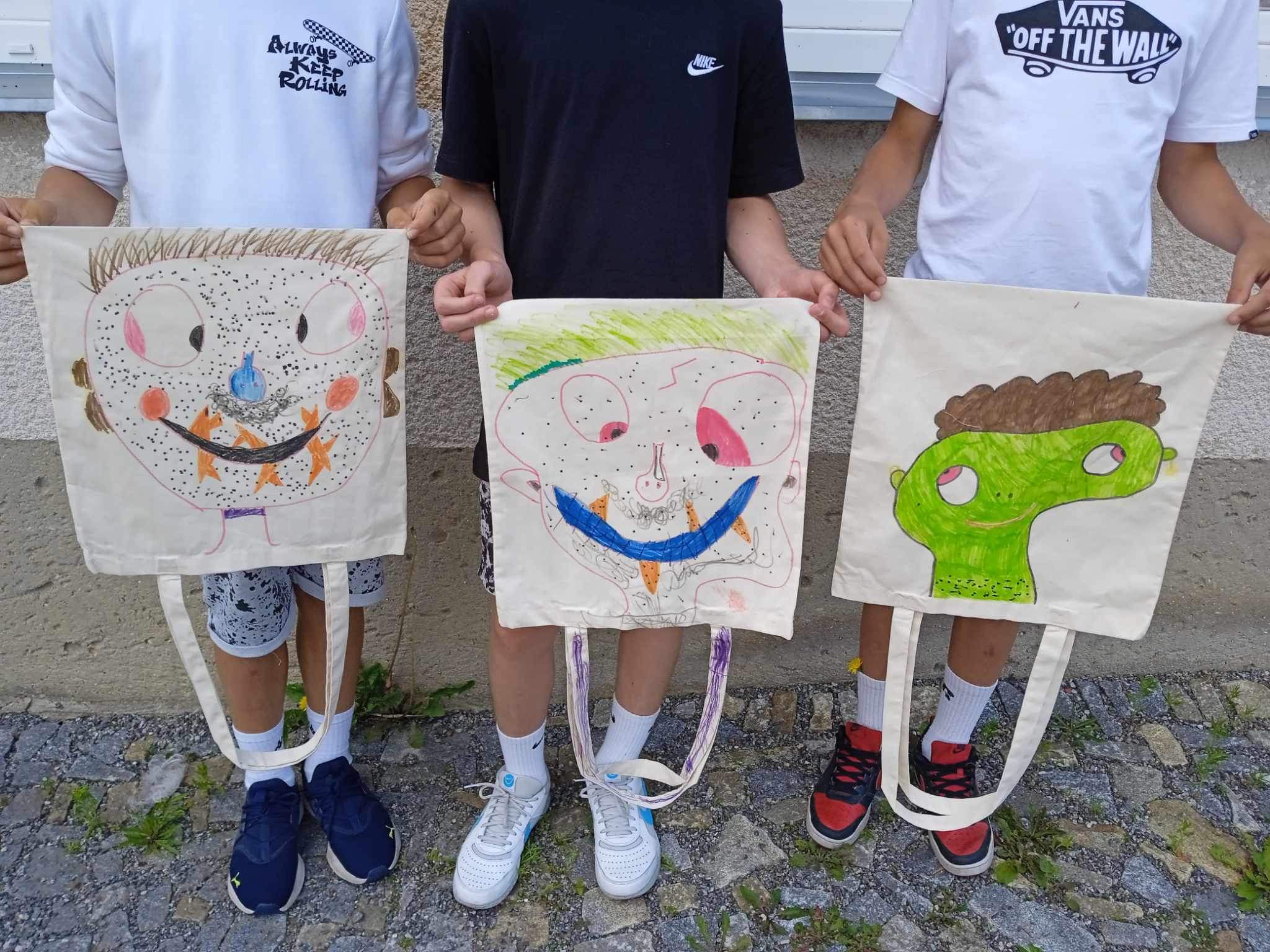 7. třída ze ZŠ Hradecká Telč