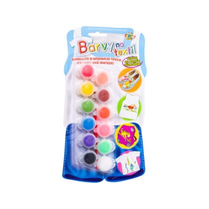 Barvy na textil
