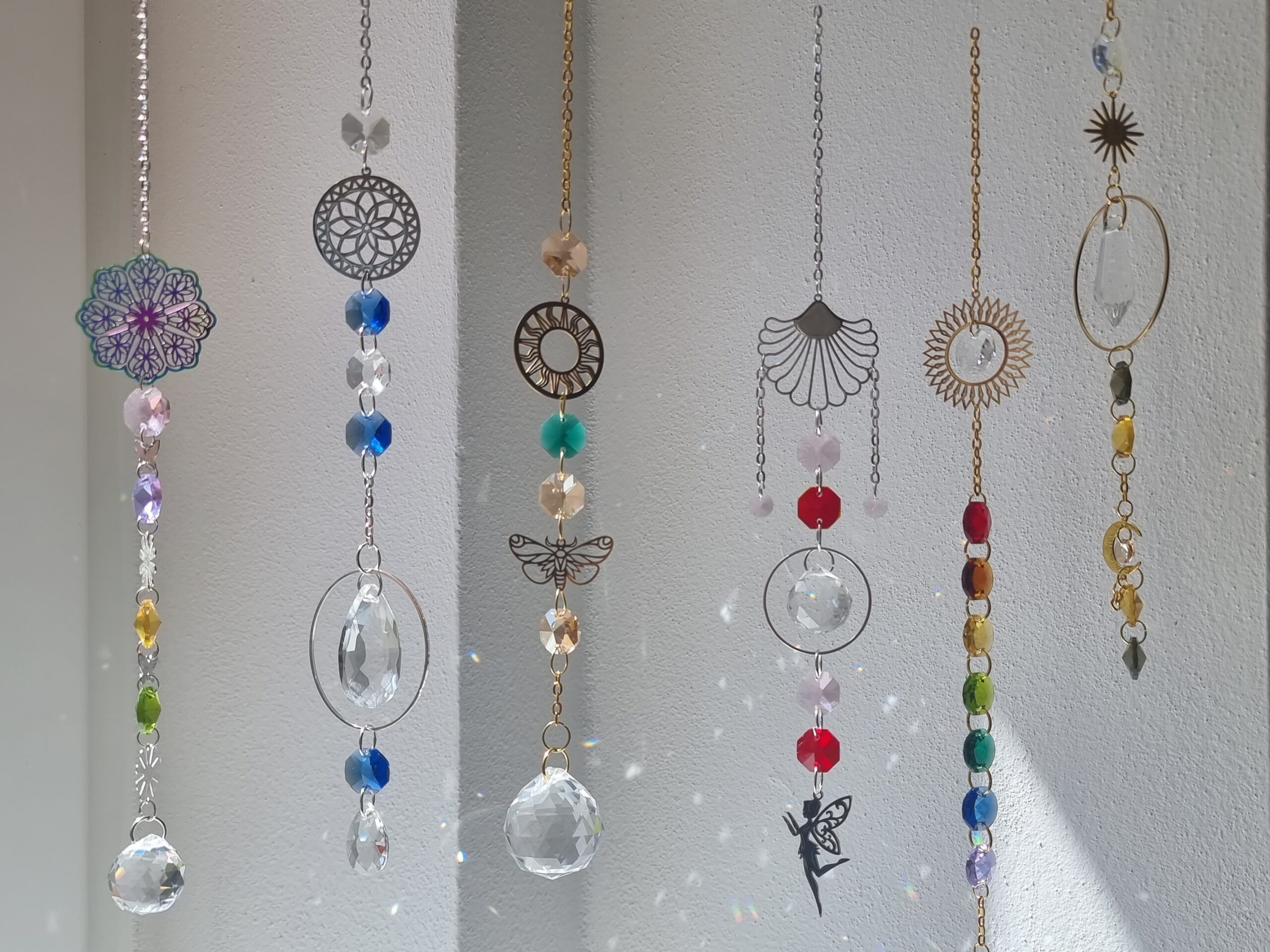 workshop – lapače slunce